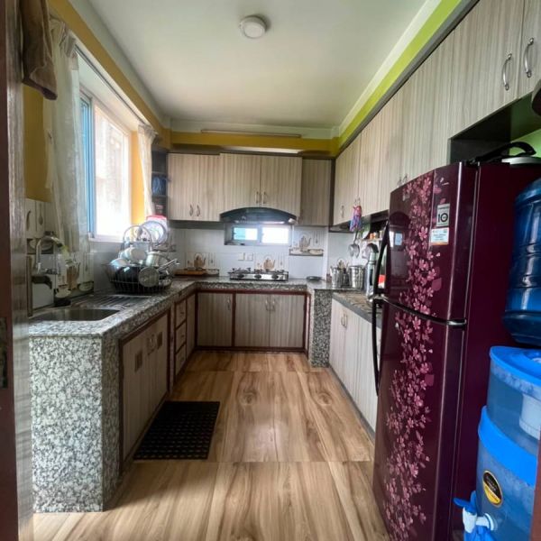 House for sale in Changathali