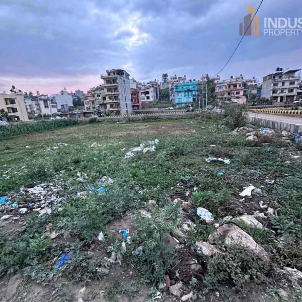 Land on sale-Hattiban, Lalitpur