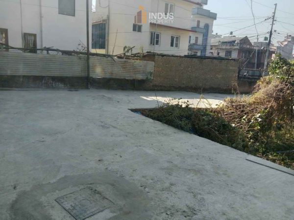 Land on sale at Tikathali, Imadol