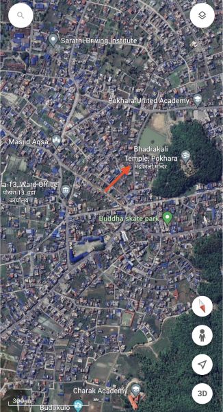 Suitable Land on sell for business/residential purpose in best area