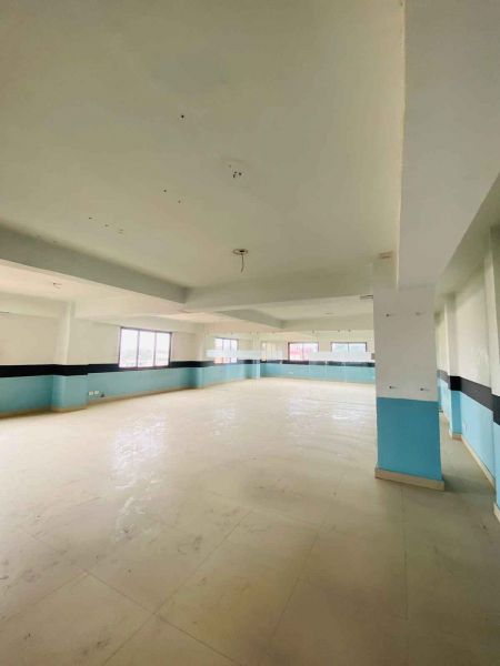 21,000 Sq.ft Commercial Building On Rent at Teku, Kathmandu 