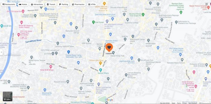8 Aana Land For SALE At Samakhusi, Kathmandu 8 Aana Land For SALE At Samakhusi, Kathmandu