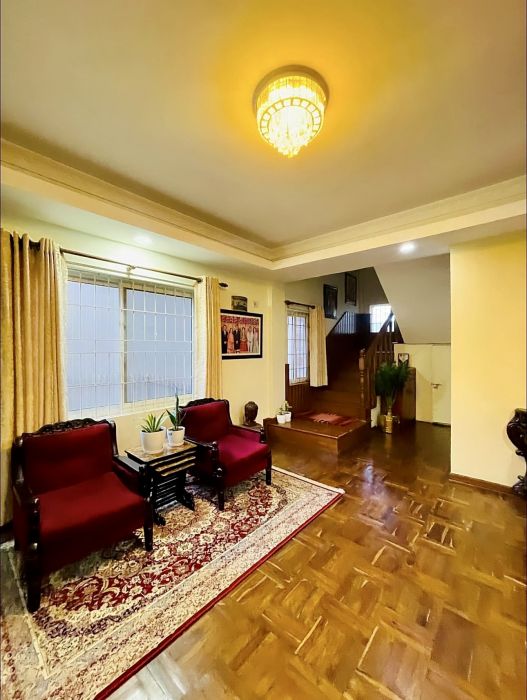 Duplex House On Sale At Hepali Height