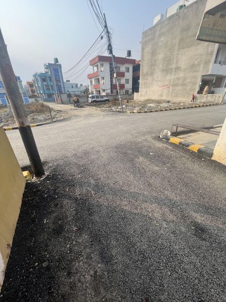 Attractive semi-commercial land on sale Attractive semi-commercial land on sale