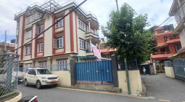 House for Sale in New Baneshwor,Milanchowk