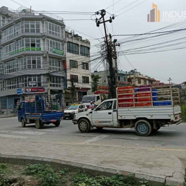 Land on sale-Kageshwori, Kathmandu