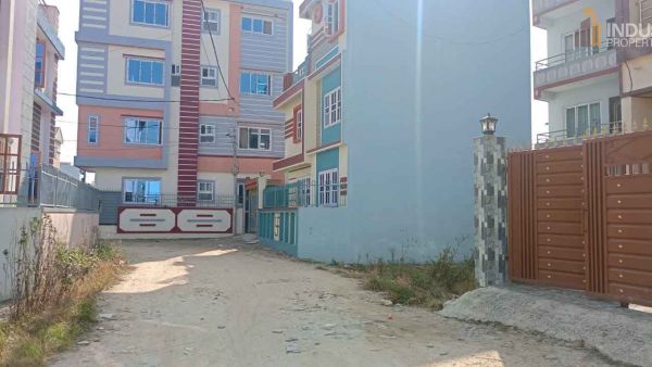 Land On Sale at Gothatar, Kathmandu