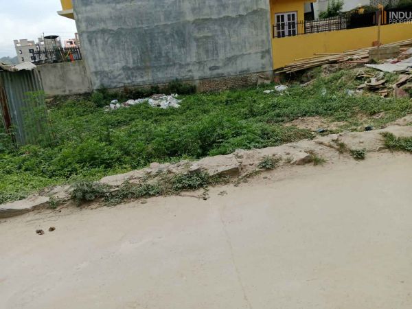 Land on sale-Imadol, NayaBasti