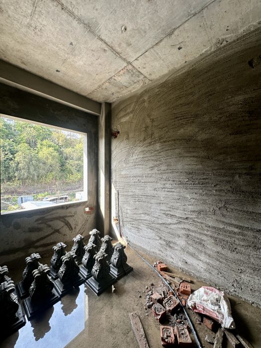 Under Built House On Sale At Ganesh Chowk