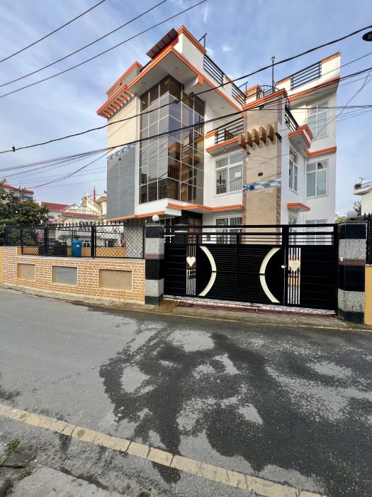 Duplex House On Sale At Khumaltar