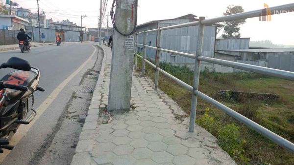 Land on Sale at Bode, Bhaktapur