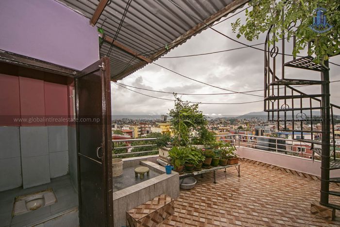 Residential House On Sale at Rudranagar Marg, Battisputali, Kathmandu