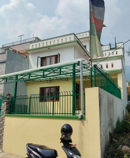 Residental Duplex House on Sale at Wasik, Budhanilkantha