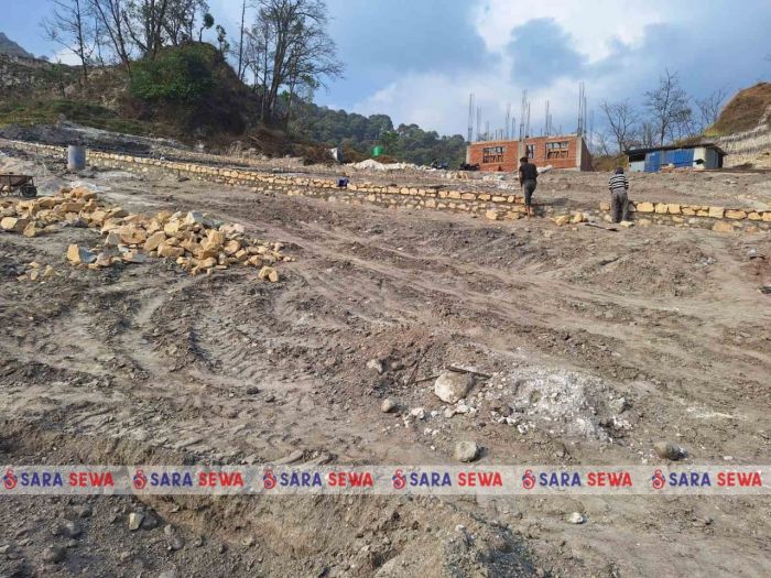 Planning land On Sale At Pasikot