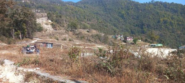 Land  sale in taray vihar main higway