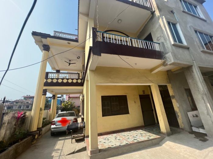 Sale-Butwal house near Rajmarga chouraha