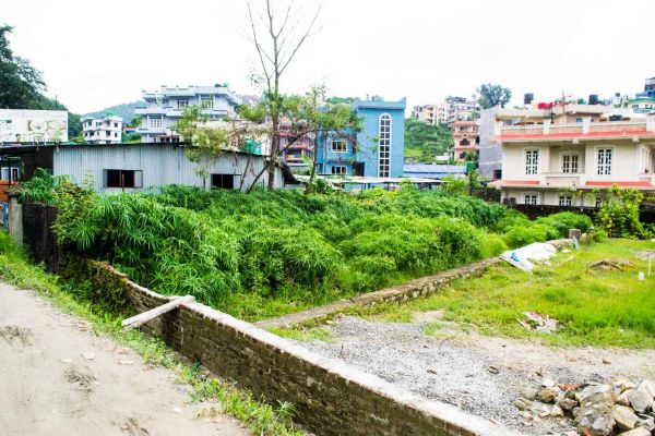 8 aana commercial land for sale / rent in Gokarneshwor Kathmandu