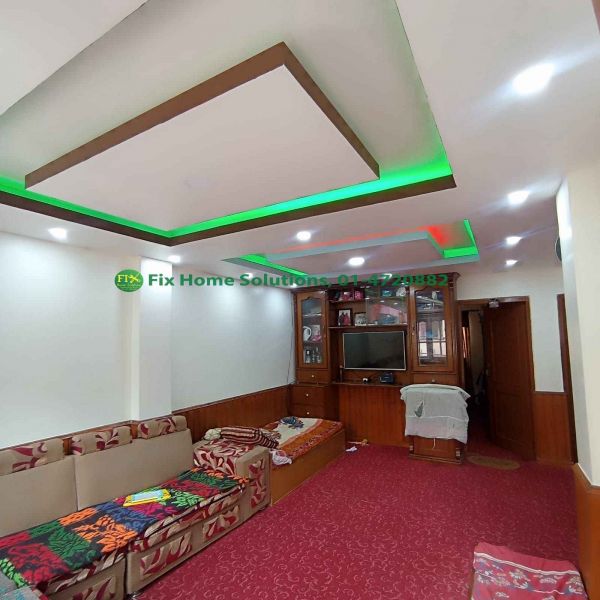 house on sale at dhapasi near api school