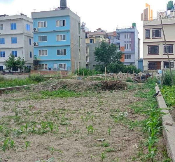 Land on sale-Pepsicola, Kathmandu