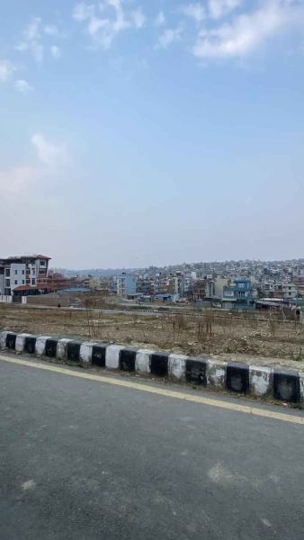 Land On Sale At Bhaisepati