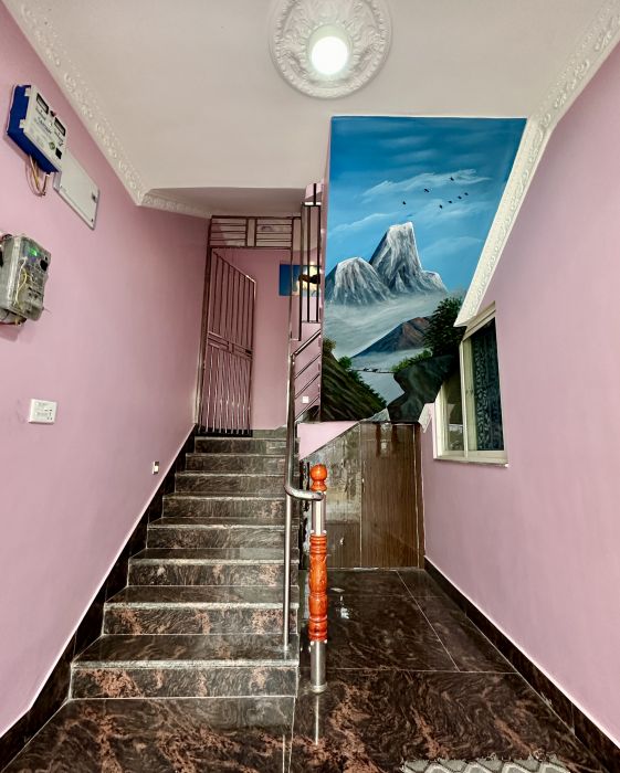 Duplex house on sale at Tej Binayak Chowk