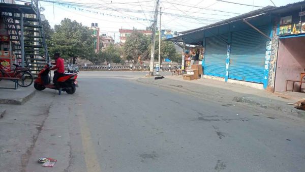 Land On Sale at Dibyeshwori , Bhaktapur