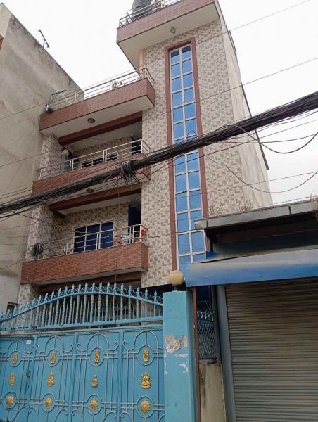 Residential house for Sale in Baniyatar, Tokha-8