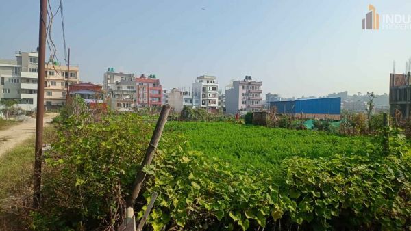 Land On Sale at Pepsicola, Kathmandu