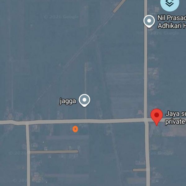 Urgent sale land