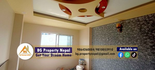 Brand New House for Sale in Tikathali