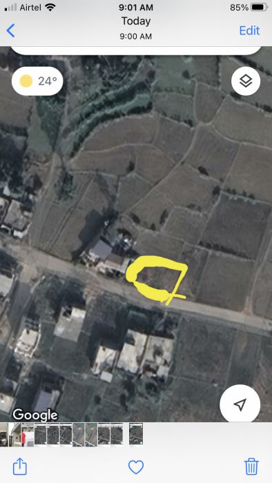 2.5 Katha Land for sale in rani bagiya sainamaina