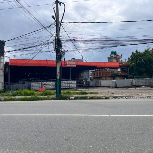 Land on sale = Pepsicola KTM 