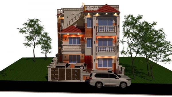 semi-bungalow house on sale at budhanilkantha semi-bungalow house on sale at budhanilkantha