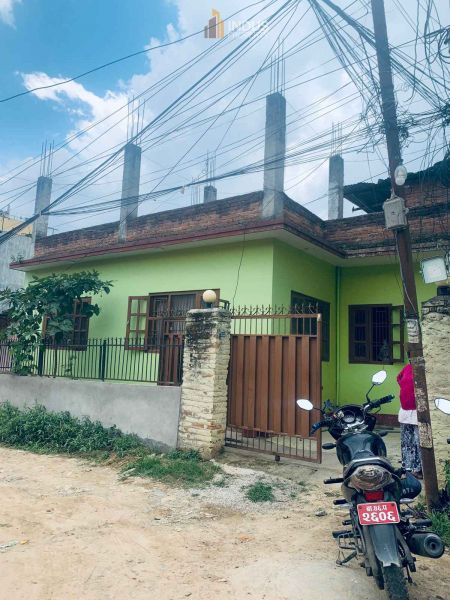 House on sale at Tikathali,Lalitpur House on sale at Tikathali,Lalitpur