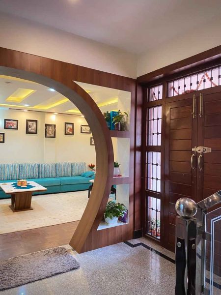 Bungalow House on rent at Kapan, Budhanilkantha