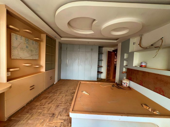 Duplex house on sale at Imadol