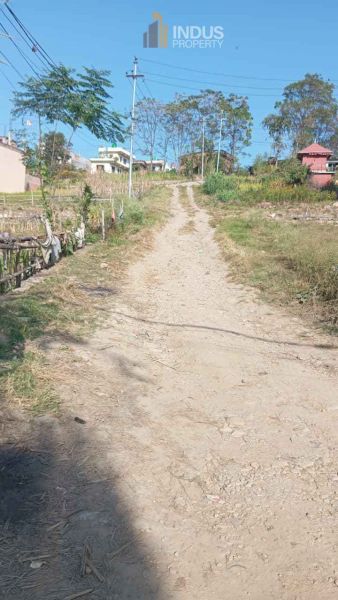 Land on sale at Changathali, Lalitpur