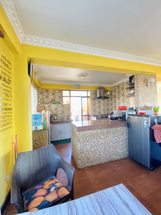 Residential + Commercial 7 Floors Building In Thamel For Rent