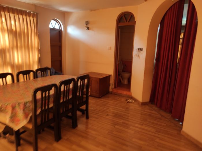 Flat for rent in Baluwatar