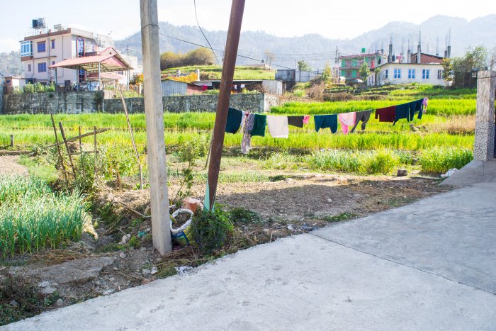 4 Aana land for sale in Nalin Chowk, Chitapol, Near Araniko Highway, Bhaktapur