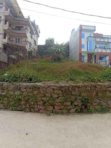 Land On Sale At Budhanilkantha