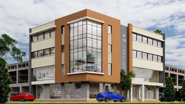 Commercial space in Kathmandu Sundhara!