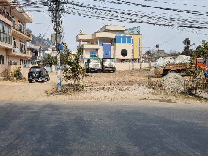 Land for sale in Sitapaila