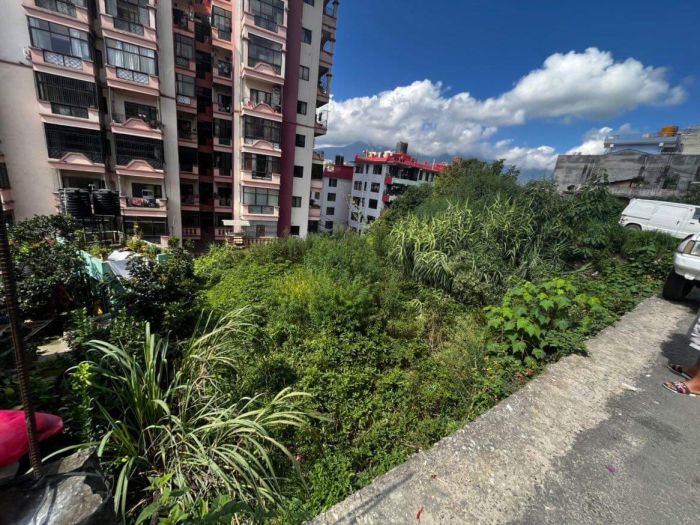Land for sale- Kuleshwor Land for sale- Kuleshwor