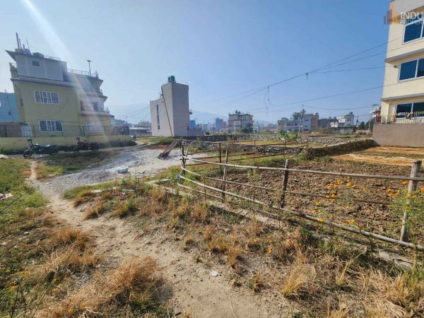 Land On Sale at Lubhu, Lalitpur