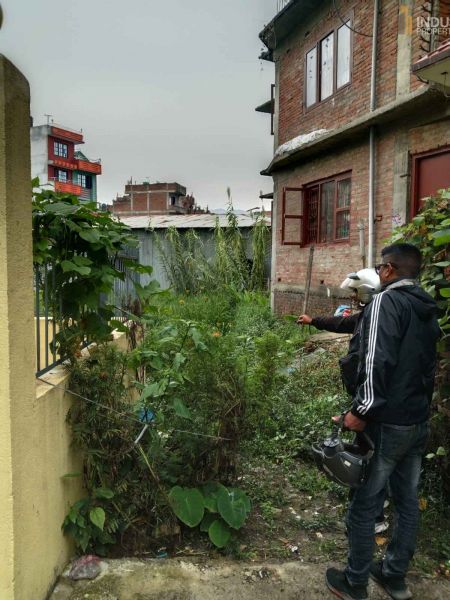 Land On Sale at Sanagau, Lalitpur