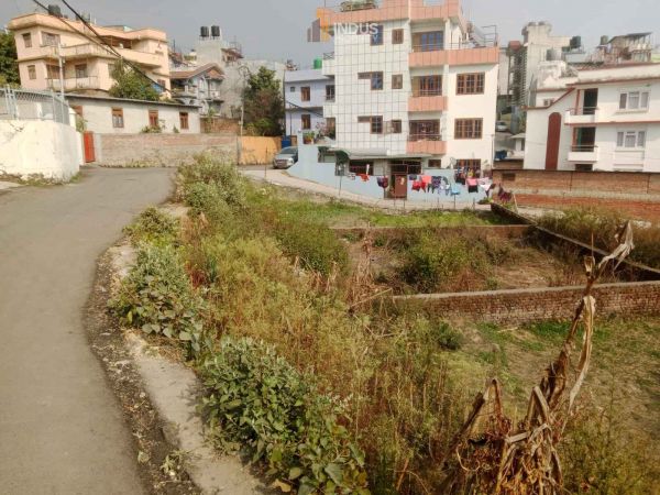 Land on sale at Koteshwor, Kathmandu