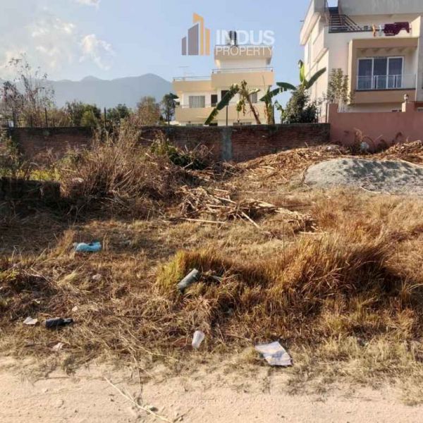 7 aana Land on 18 feet road sale at Bhaisepati, Lalitpur