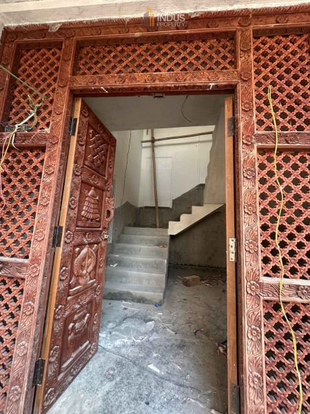 6 beds house on 5 aana land for sale at Budhanilkantha, Kathmandu