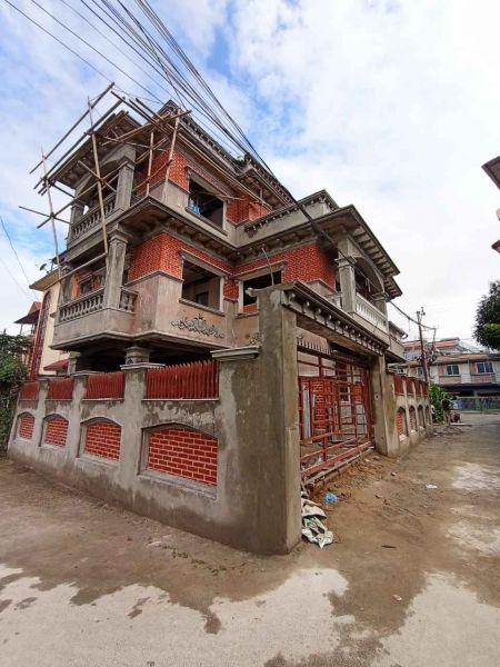 House For Sale In Budhanilkantha House For Sale In Budhanilkantha
